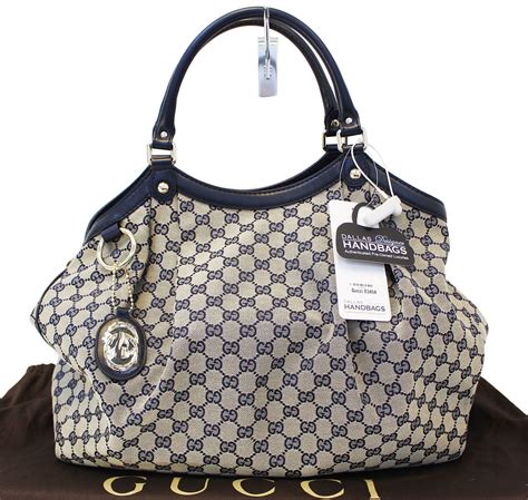 gucci large sukey|genuine gucci bags.